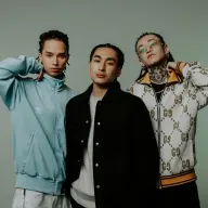Kaneeeさん、Kohjiyaさん、YvngPatraさん／Photo by cherry chill will.