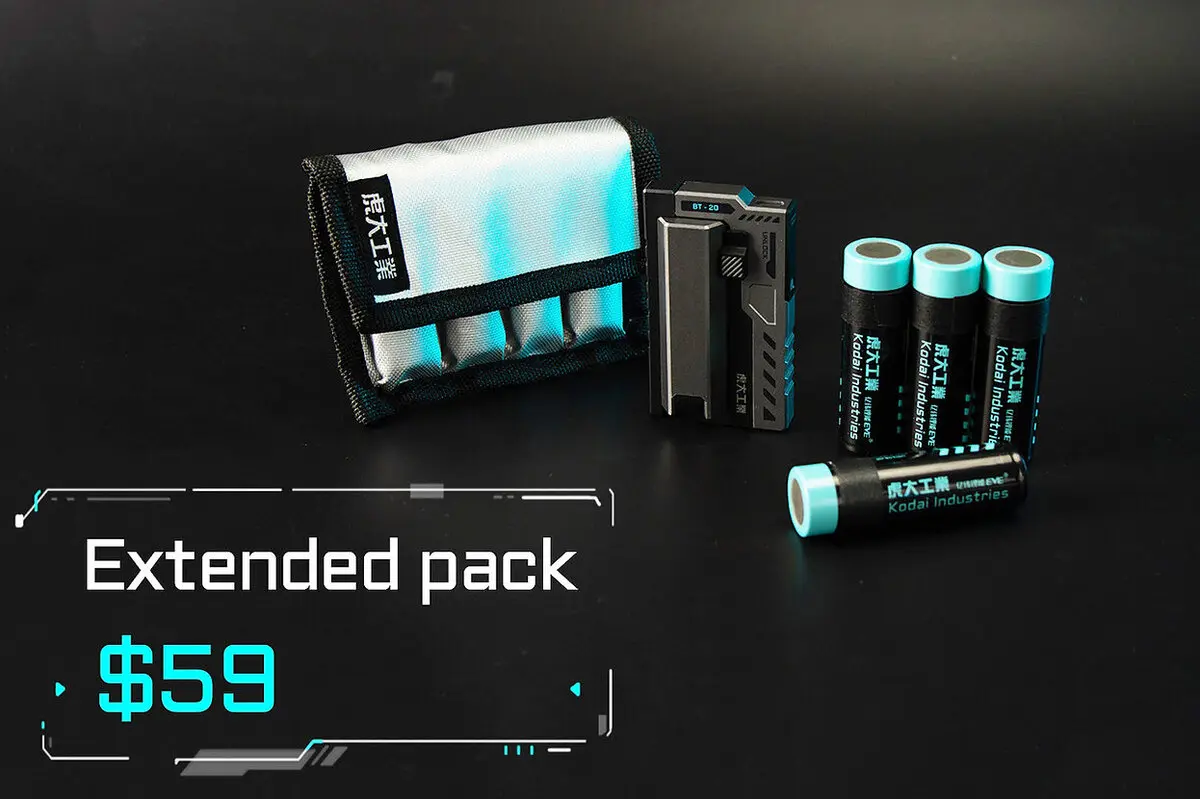 「BT-20 Wingman」拡張パック／画像は公式サイトから