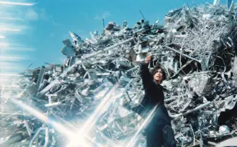 米津玄師、新曲が野木亜紀子脚本の映画『ラストマイル』主題歌に