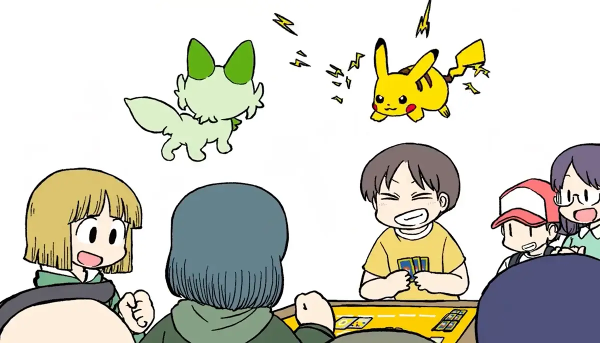 漫画『カードゲームうさぎ』に4300万円の支援 作中のカード 漫画『カードゲームうさぎ』に4300万円の支援 作中のカード