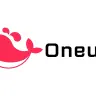 「Oneup」ロゴ