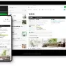 メモアプリの定番だったEvernoteの使用画面