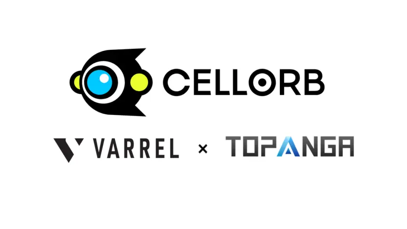 VARRELとTOPANGAが経営統合して設立される株式会社CELLORB