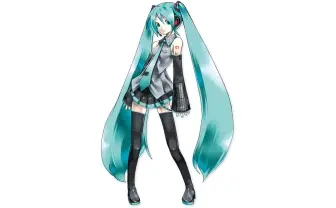 初音ミク、米国最大級のフェス「コーチェラ」出演　コロナ禍から4年越しに実現