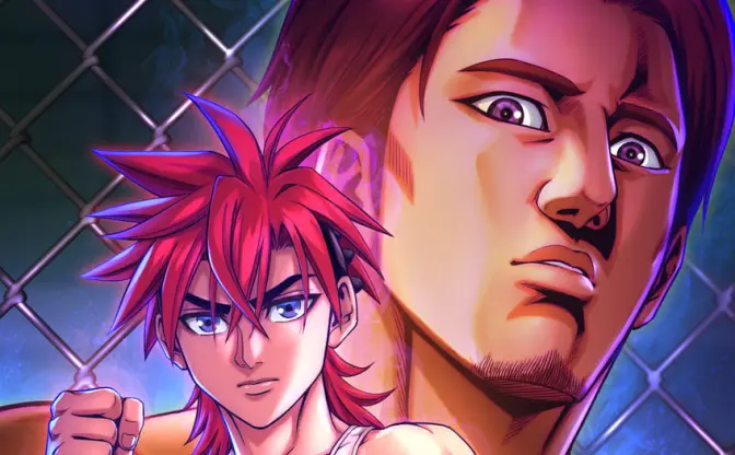 「BreakingDown」縦読み漫画化　朝倉未来や出場選手も多数登場