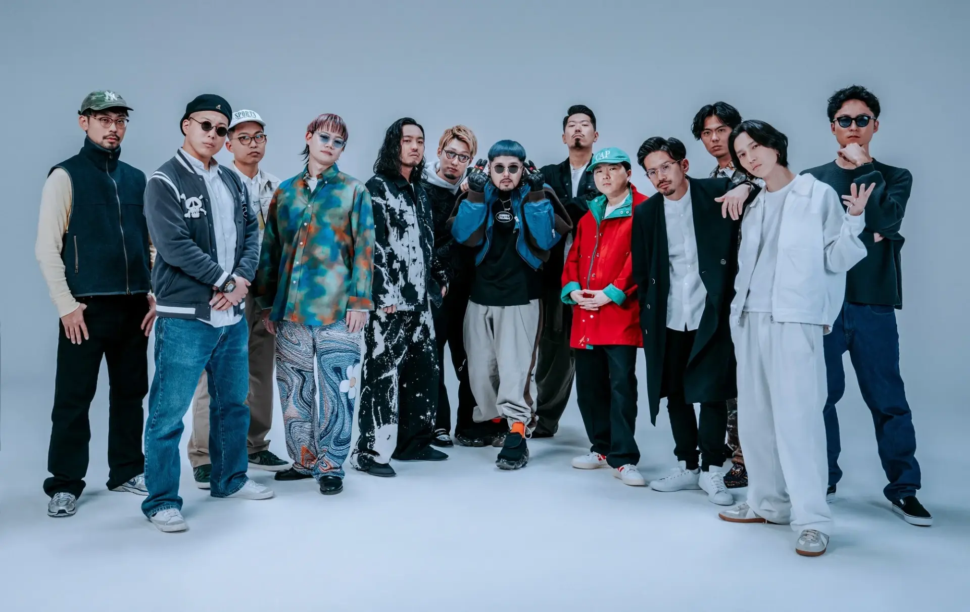 梅田サイファーが「EVO Japan 2024」にテーマ曲を提供 PlayStation公式インタビューも公開