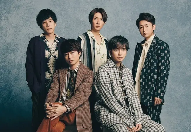 嵐、5人で会社設立 活動休止中の大野智、独立した二宮和也含む連名で発表