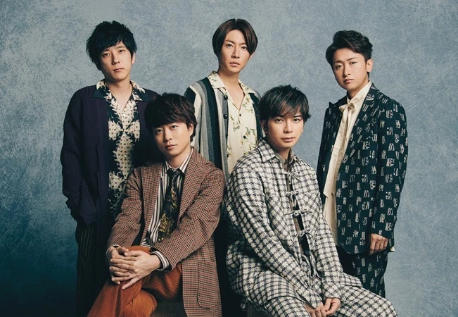 嵐、5人で会社設立 活動休止中の大野智、独立した二宮和也含む連名で発表