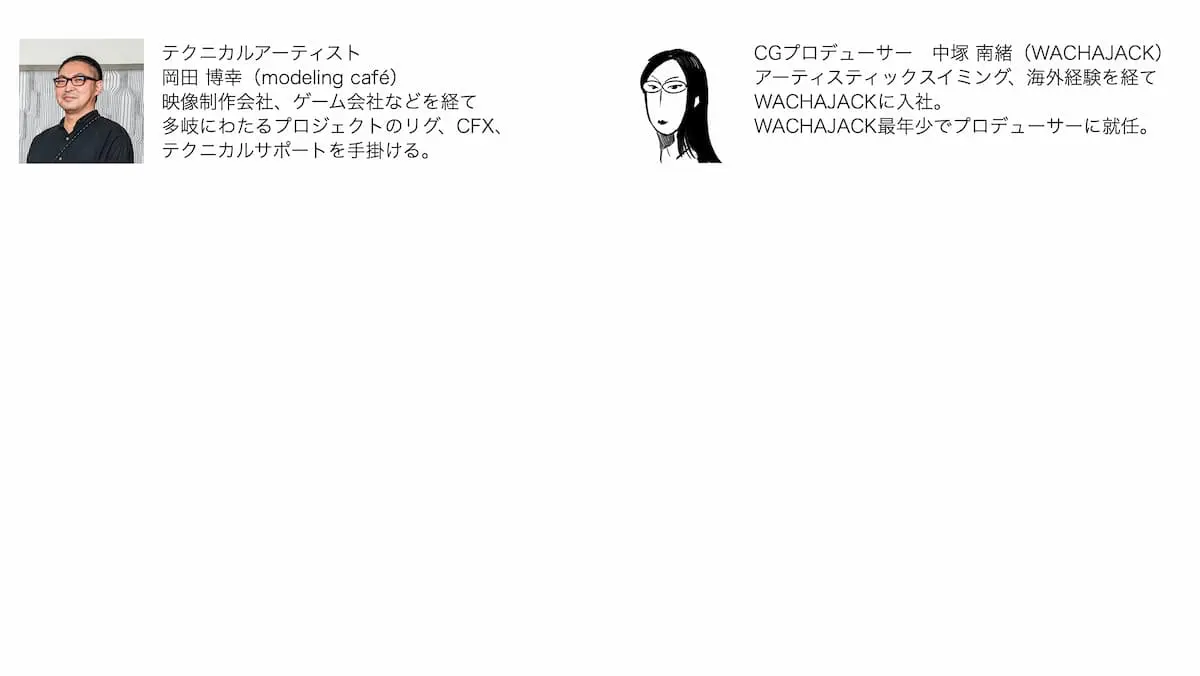 『KILLTUBE』クリエイター陣の一部