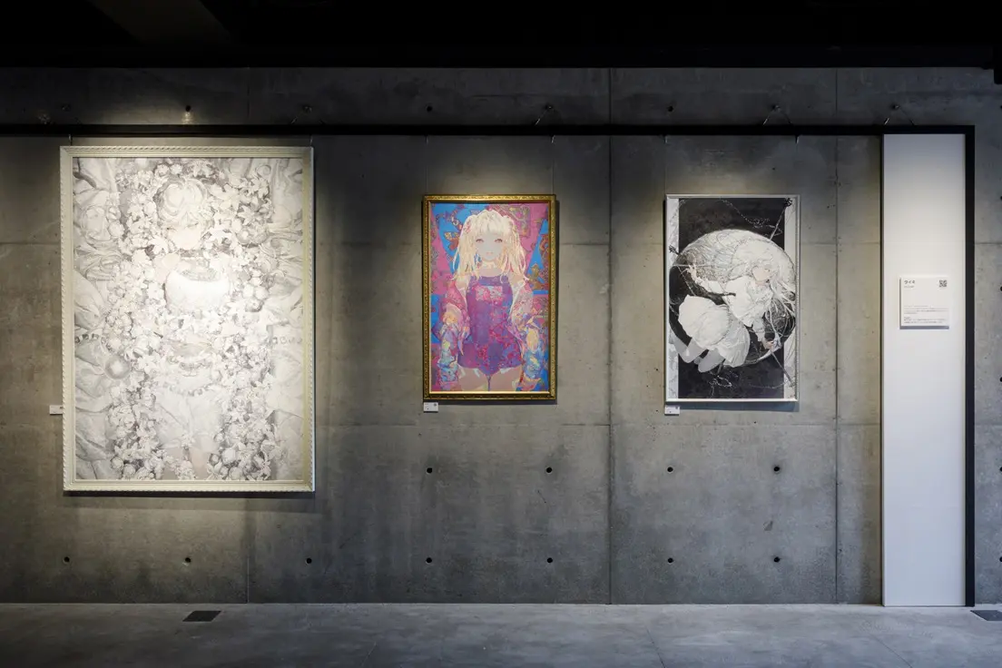 「Re\arise EXHIBITION」過去開催写真2
