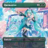 『マジック・ザ・ギャザリング』と初音ミクのコラボカード《Harmonize》