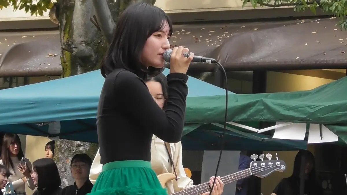 関学の東京事変コピバンに注目 学生らしからぬ落ち着きとクオリティ