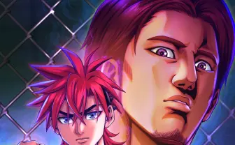 「BreakingDown」縦読み漫画化　朝倉未来や出場選手も多数登場