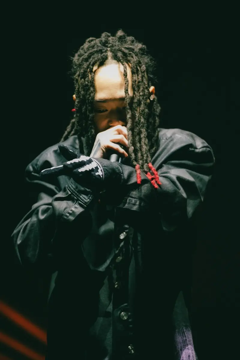 Yvng Patra photo by Daiki Miura
