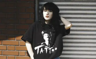 中森明菜リスペクトで注目の麗女、ZOZO中森明菜コラボのモデルに抜擢