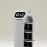 ネコ型配膳ロボット「べラボット」のプラモデル／画像はコトブキヤ特設サイトより