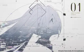 イラストレーターRella、初の個展開催 初音ミク公式イラストなど