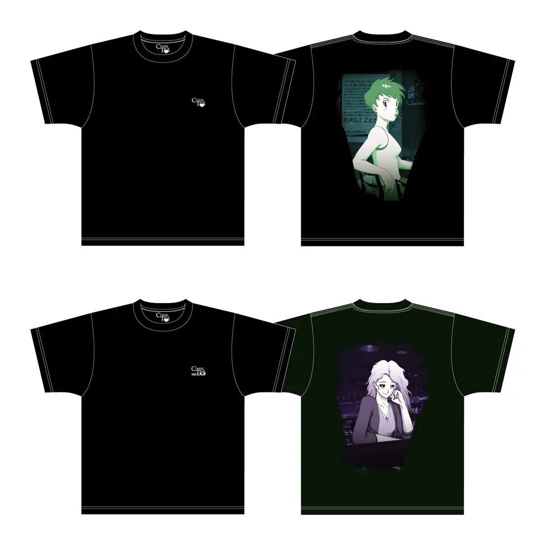 COFFEE TALK Tシャツ 5,500円(税込)