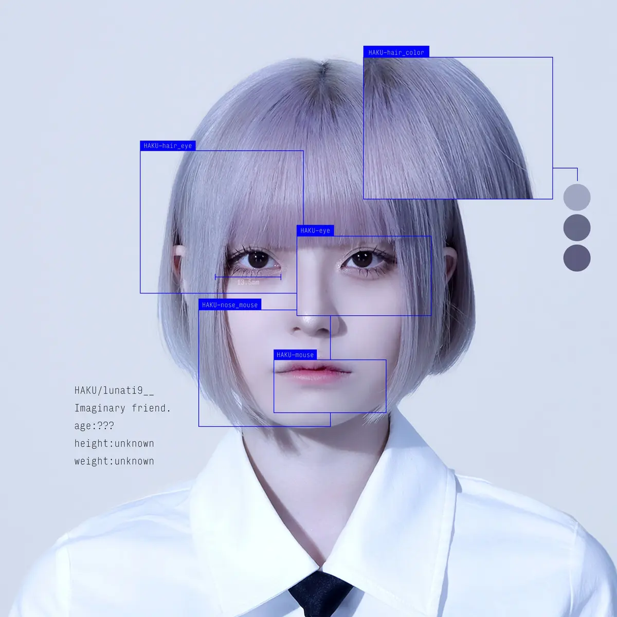 シンガーソングライター嚩ᴴᴬᴷᵁ、キャリア初のソロEPリリース
