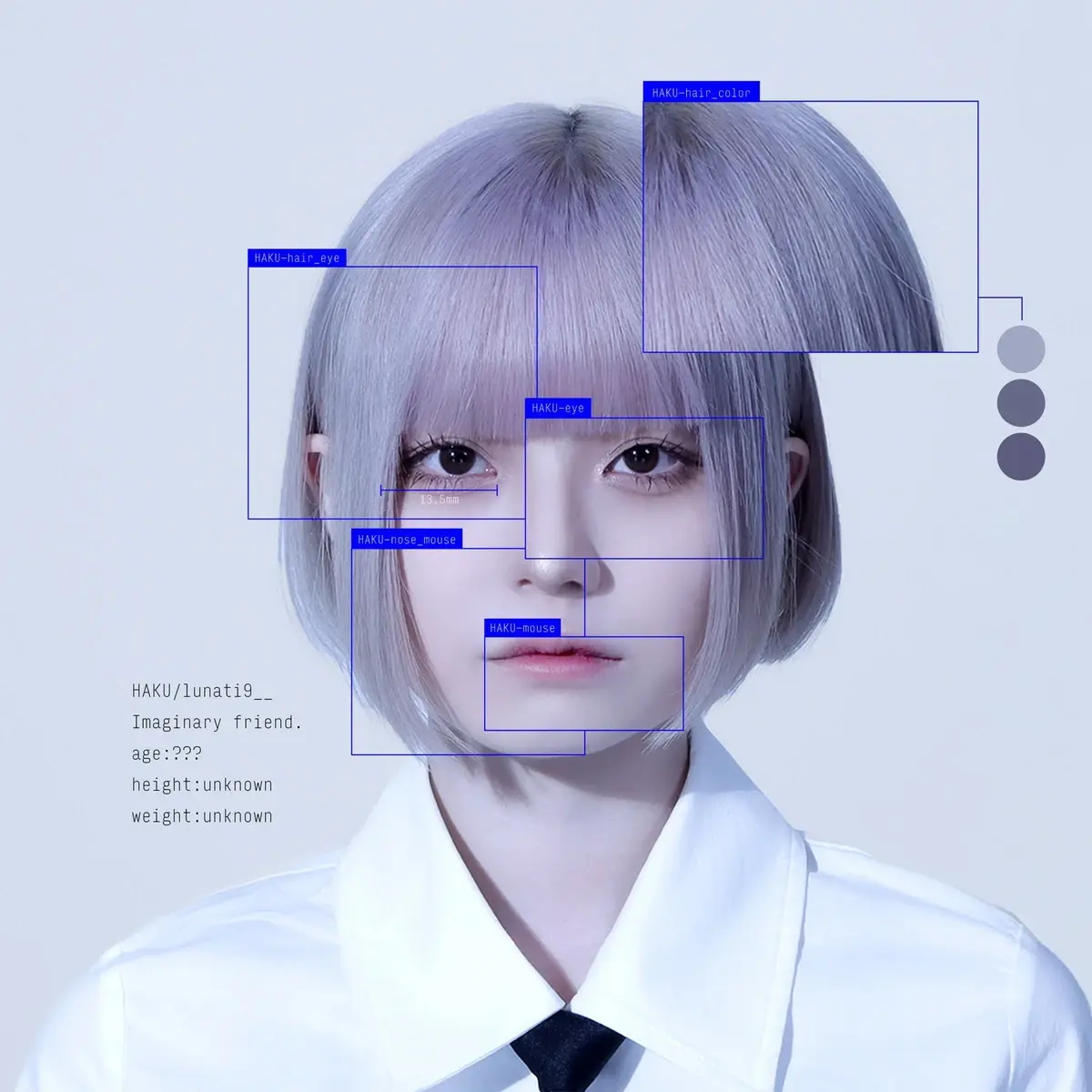 シンガーソングライター嚩ᴴᴬᴷᵁ、キャリア初のソロEPリリース