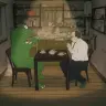 長編アニメ映画『めくらやなぎと眠る⼥』