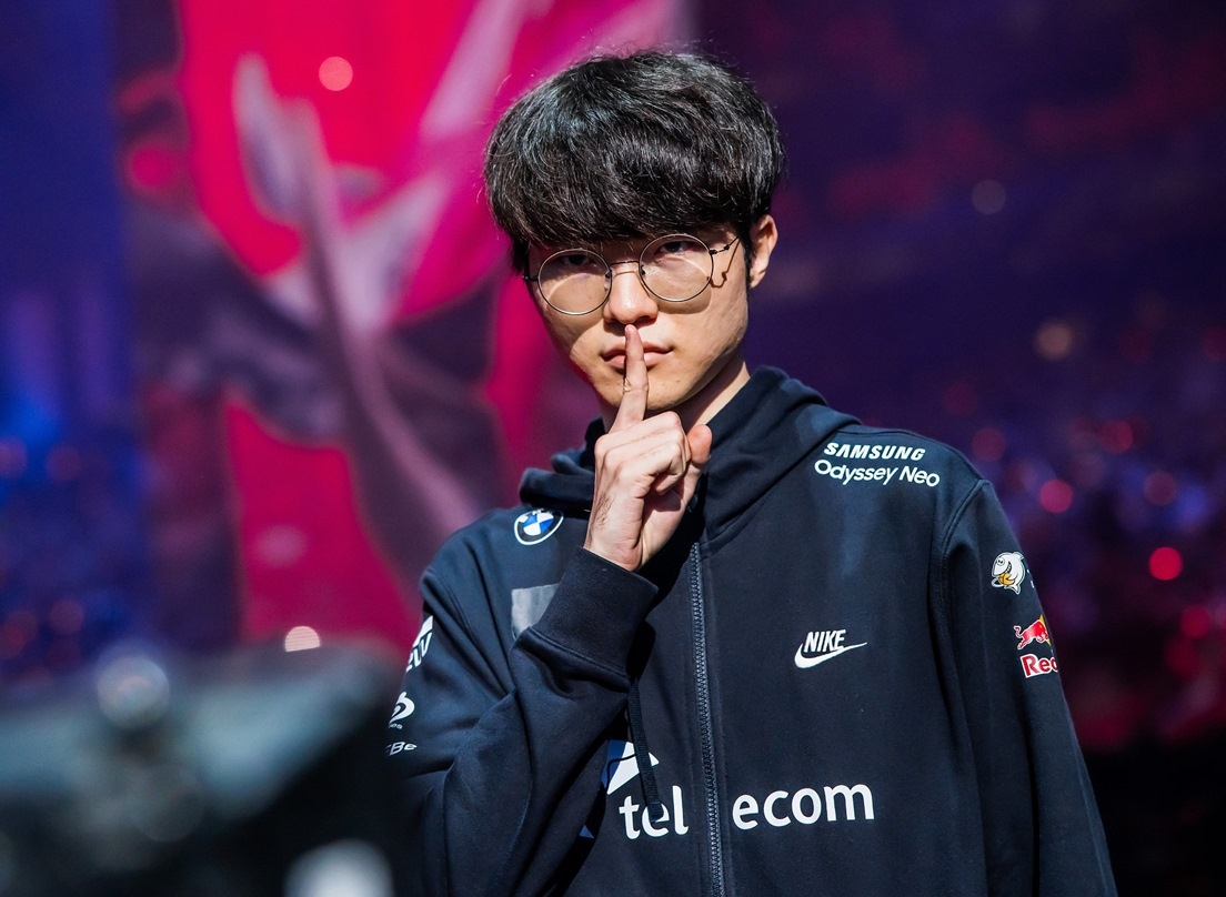 T1 韓国　lol Faker Cap 新品未開封　フェイカー　帽子 FAKER League of Legends Worlds 2024 CHAMPION The One and