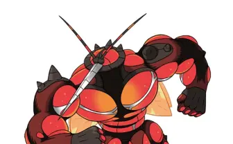 腕まくらぬいぐるみ BUG OUT! マッシブーン ｜【公式】ポケモン