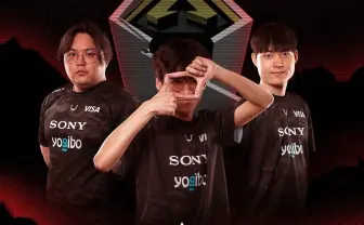 『Apex』世界大会で日本のREJECT WINNITYが優勝 アジア地域で初の快挙