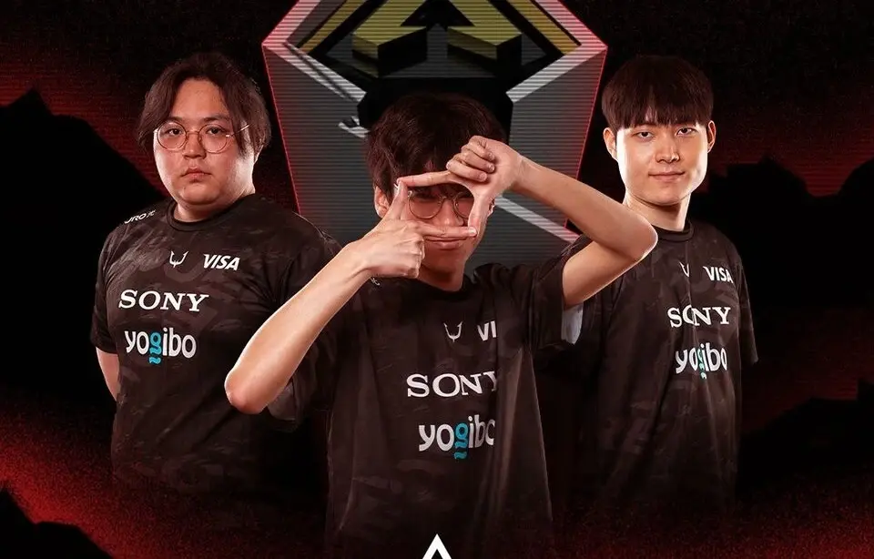 『Apex』世界大会で日本のREJECT WINNITYが優勝 アジア地域で初の快挙