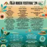 「FUJI ROCK FESTIVAL’24」出演者（5月17日時点）