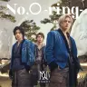 PUNPEEさんの提供曲が収録された『No.O -ring-』通常盤ジャケット写真／画像はNumber_i公式サイトより
