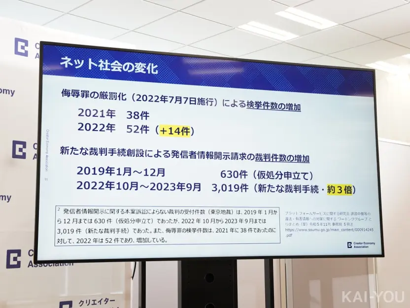 なかったことにしないでほしい」―ネット中傷と、問われる