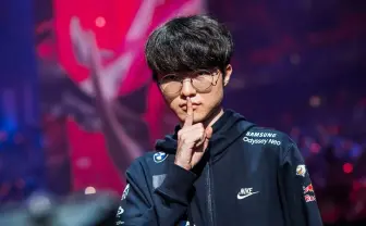 Faker選手『LoL』初の殿堂入り BTSと並ぶ韓国の五大国宝