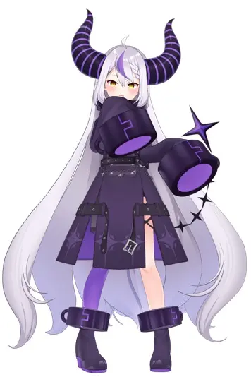 ラプラス・ダークネス