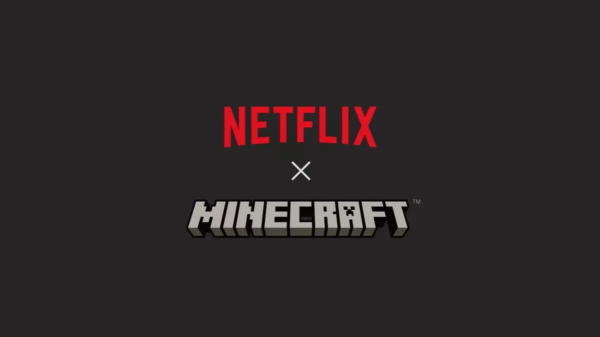 Netflixが『Minecraft』のアニメシリーズを制作／画像は告知PVから