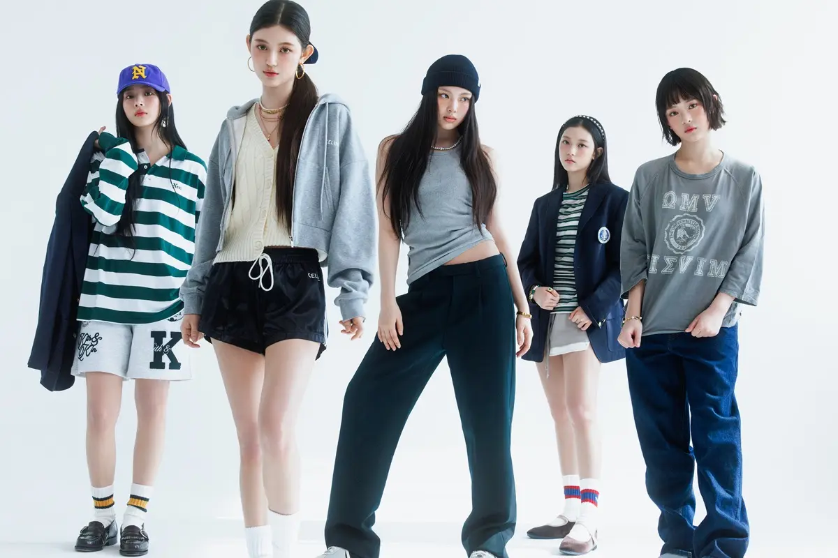 NewJeans