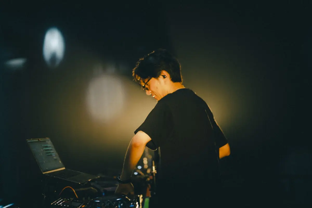 tofubeats／photo by renzo masuda