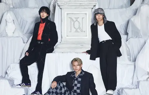 Number_i、フィギュア化決定！ 2024年の音楽シーンで大躍進した3