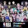 NIJISANJI EN、にじさんじが、米プロバスケットボールリーグ・NBAとコラボ