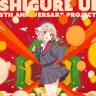 VTuberデビュー5周年企画「しぐれうい 5th Anniversary Project」を発表したしぐれういさん／画像は公式Xから
