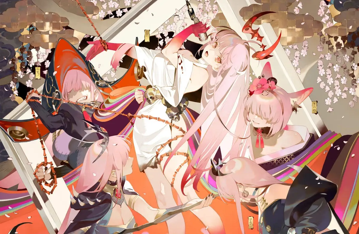 ホロライブ Mori Calliopeの2ndアルバム、参加する全