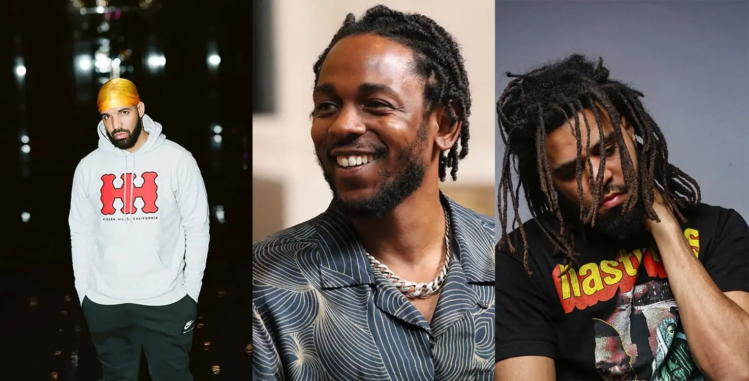 ケンドリック vs ドレイク vs Jコール──歴史的ビーフで激突する3者のヒップホップ観