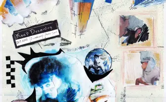 DOT.KAI×Arran Symのシングル第3弾が配信開始　Jinmenusagiを客演に迎え、異世界を表現