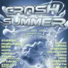 「Crash Summer」のフライヤー。デザインはRyu Nishiyamaさん。