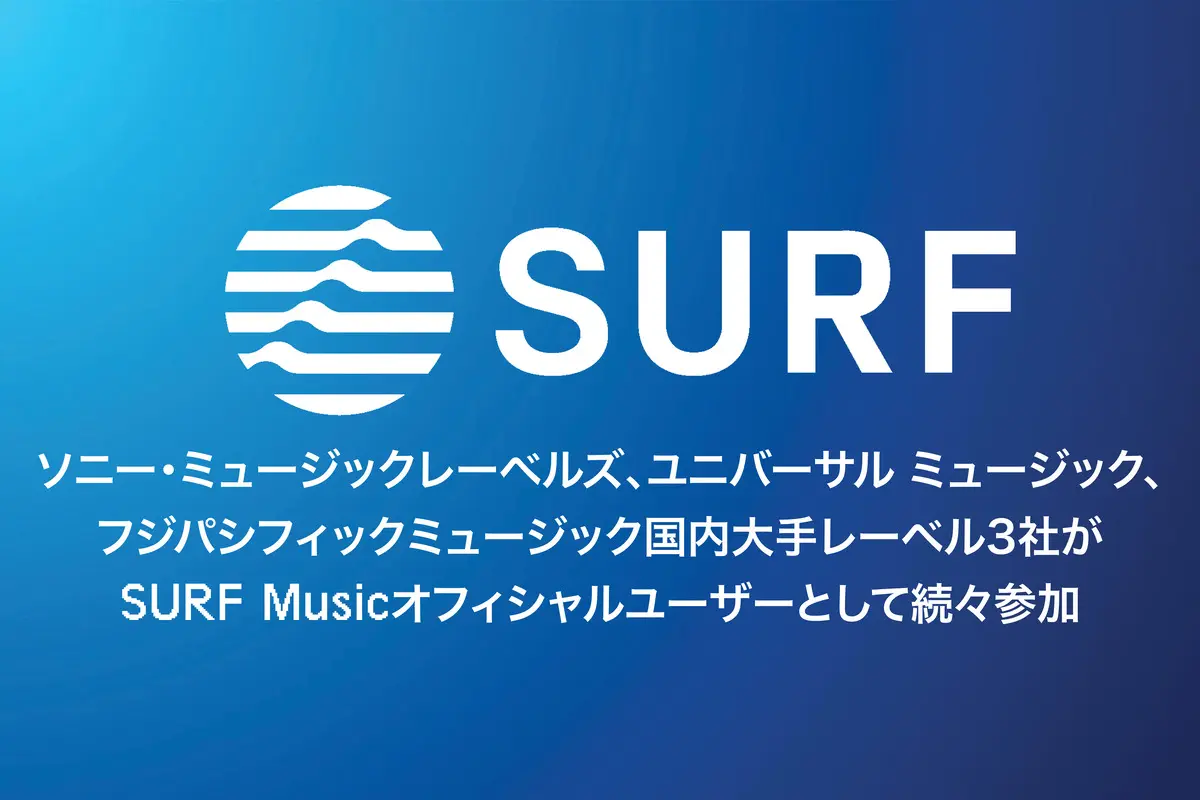 SURF Music