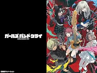 画像17: 『ガールズバンドクライ』にみる映像表現の特異性　3DCGアニメの新たな文体