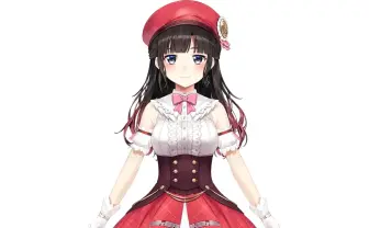 にじさんじ鈴鹿詩子が卒業へ “詩子おねえさん”の愛称で6年に渡り活動