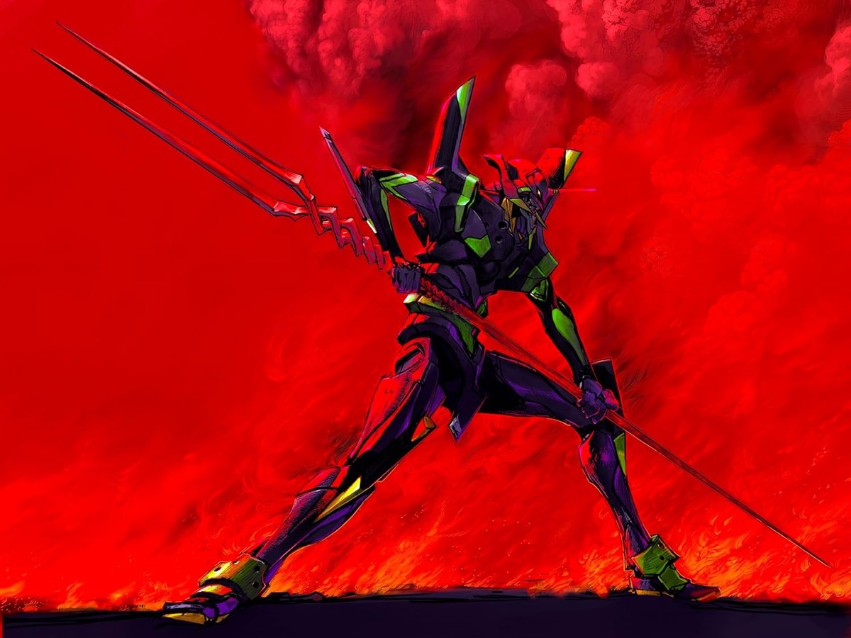 稀代のアニメーター前田真宏、初画集刊行『エヴァ』等の膨大なキャリア