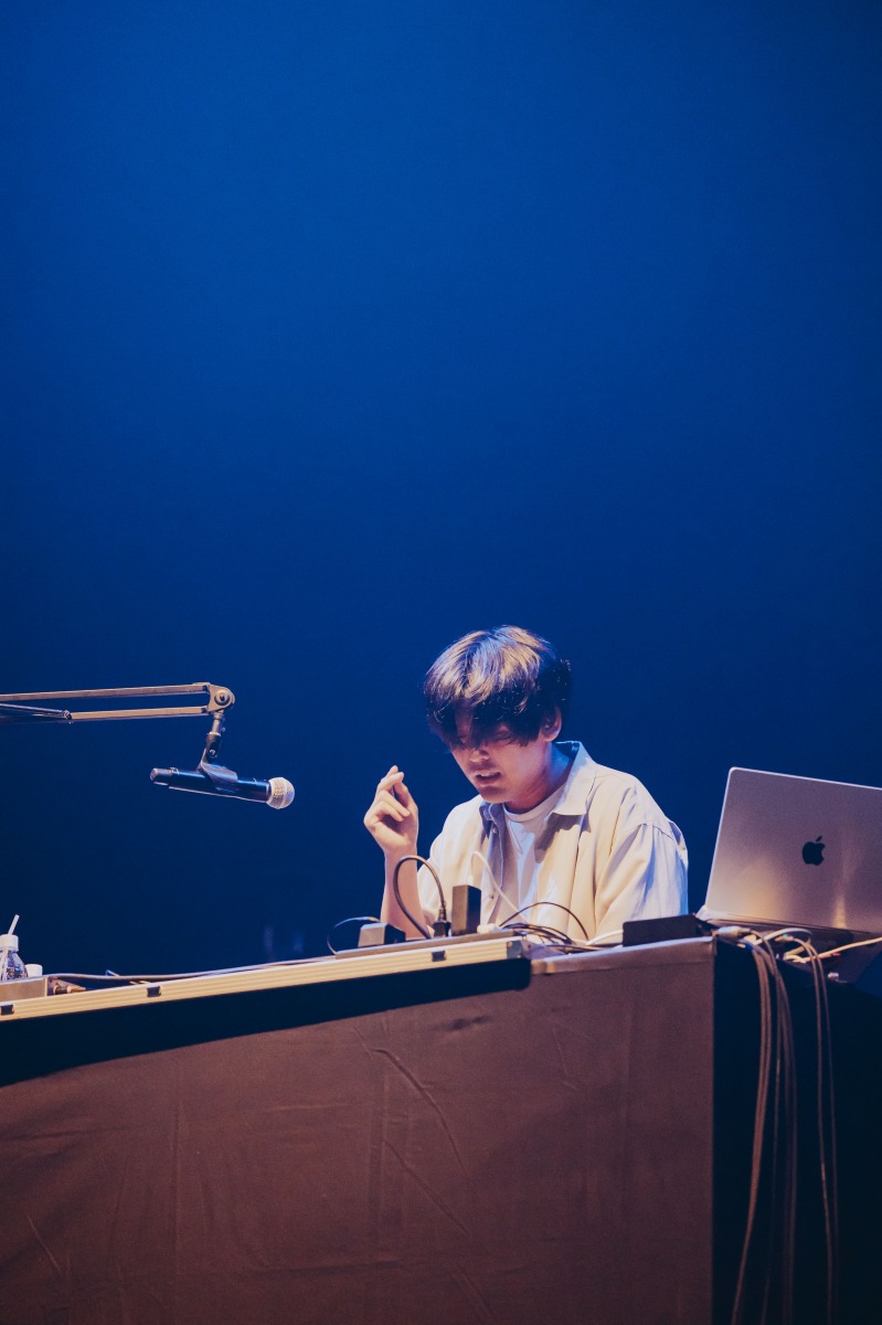 STUTS photo by Yokoyama Masato