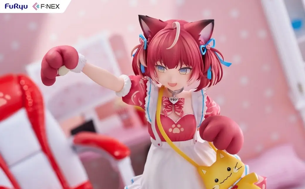 赤見かるび　フィギュア　でぶかるび 赤見かるび フィギュア